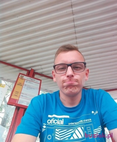 Bartek, Mężczyzna, 27, Lubin, Polska: 1