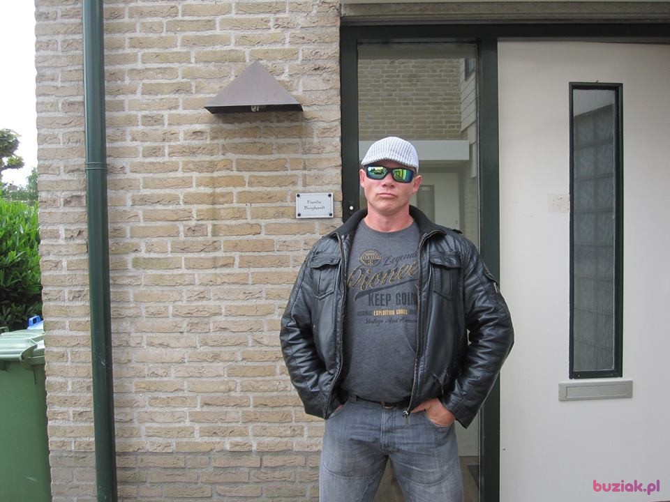 Mario, Mężczyzna, 38, Haga, Holandia: 1
