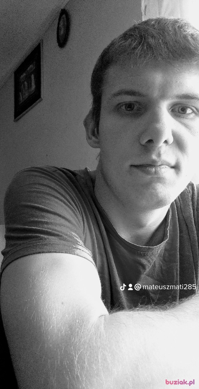 Mateusz, Mężczyzna, 25, Gniezno, Polska: 1
