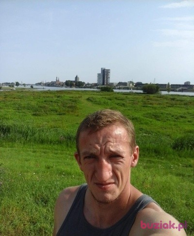 Mateusz, Male, 39, Holandia: 1