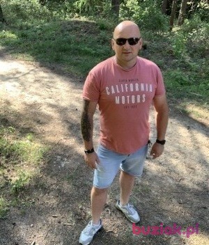 JACEK, Male, 49, Wielka Brytania, Photo: 1