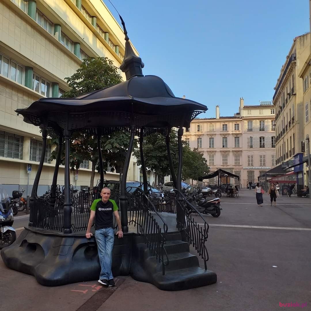 Krzysiek, Male, 38, Szwecja: 1