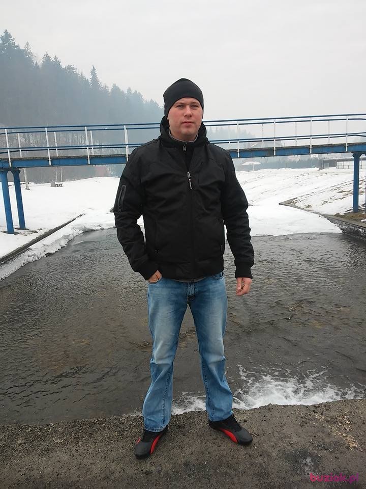 sebastian, Male, 37, Zabrze, Polska, Photo: 1