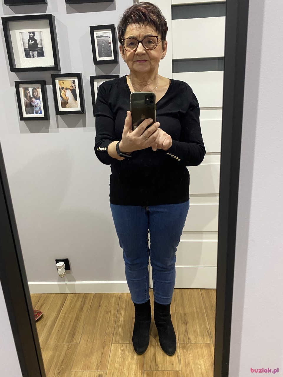 Danka, Female, 62, Przedbórz, Polska, Photo: 3