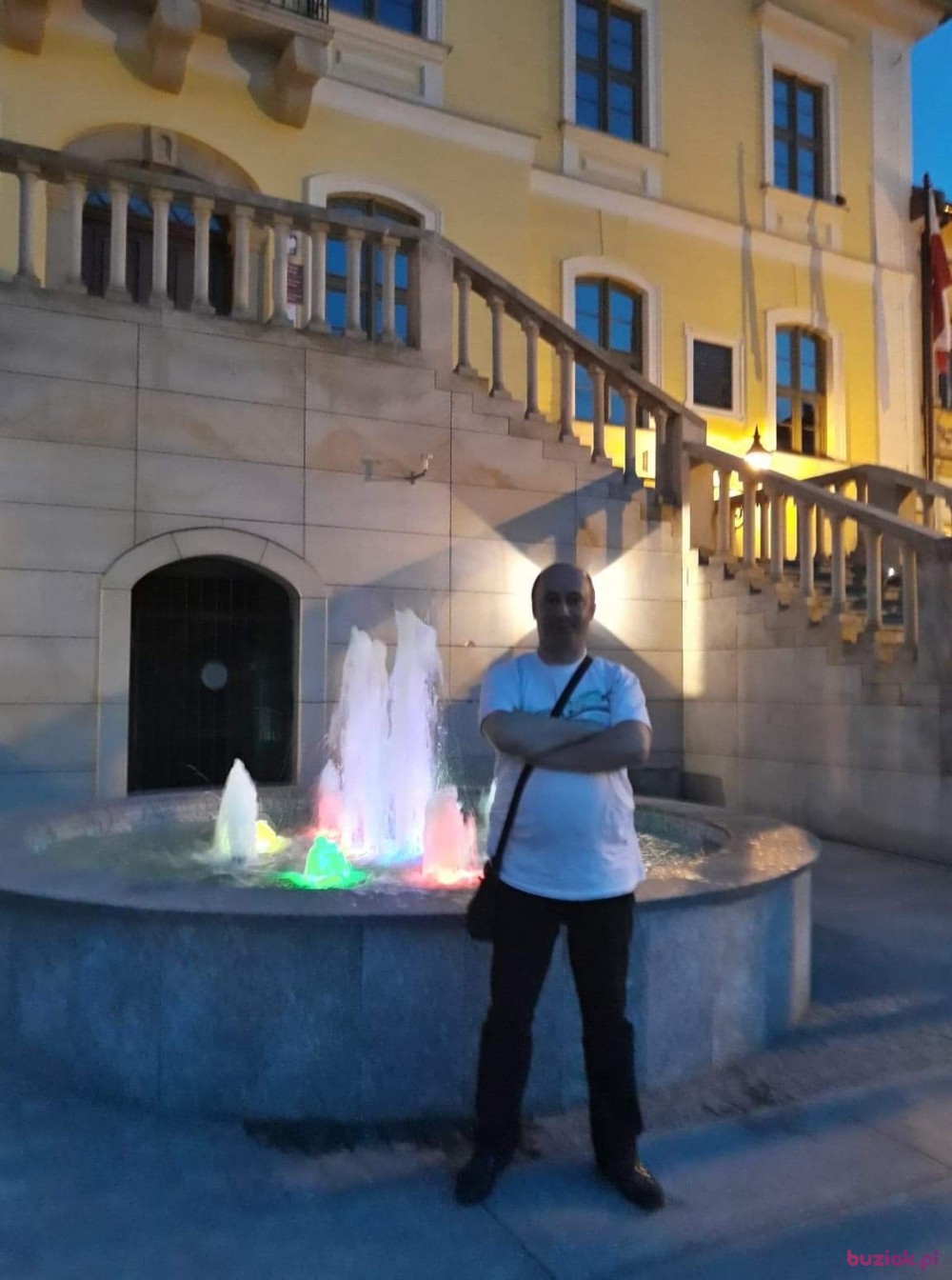 Andrzej, Mężczyzna, 47, Chorzów, Polska: 1