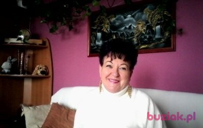 halina1955, Kobieta, 69, Poznań, Polska: 1