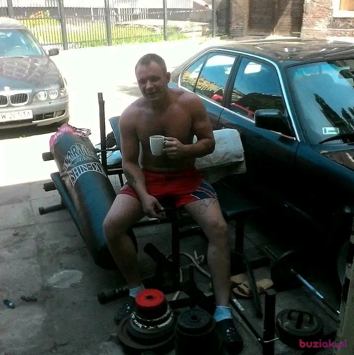 lukasz, Mężczyzna, 40, Wrocław, Polska: 1