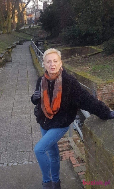 Alina, Kobieta, 65, Jastrzębie Zdrój, Polska, Zdjęcie: 5