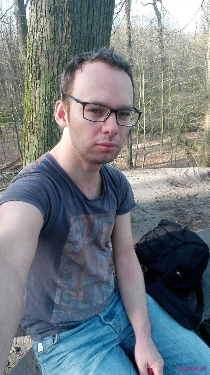 marcin, Male, 35, Holandia: 1