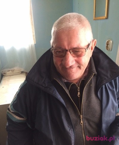 Zenek, Male, 71, Szczytno, Polska: 1