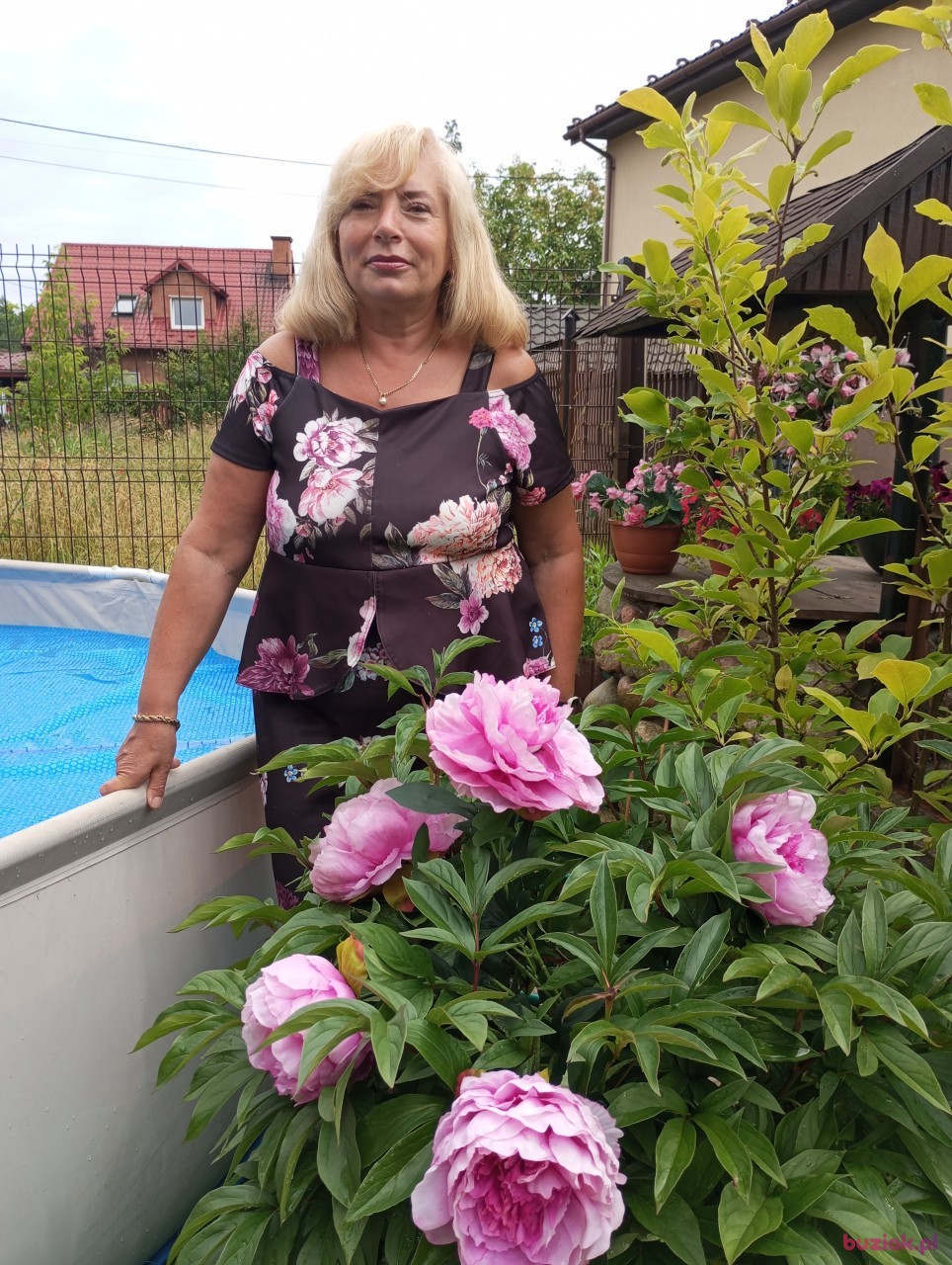 renata, Female, 63, Pionki, Polska, Photo: 4