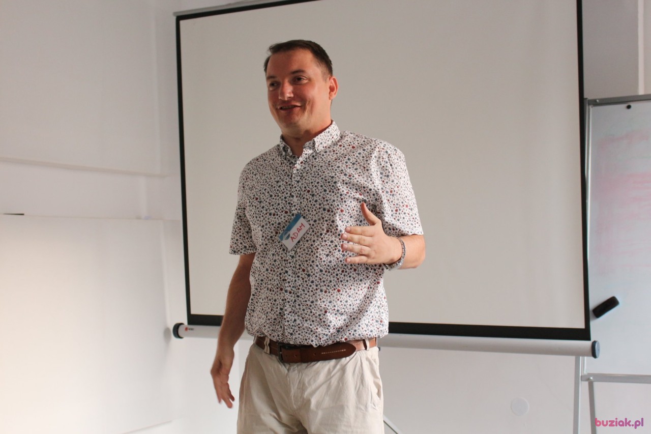 Adam, Mężczyzna, 44, Olsztyn, Polska: 1