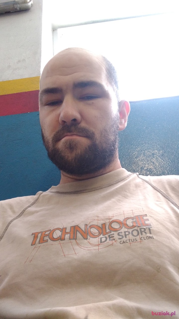 Kuba, Male, 33, Płock, Polska: 1