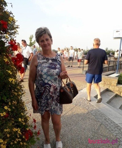 Grażynka, Kobieta, 62, Nasielsk, Polska, Zdjęcie: 1