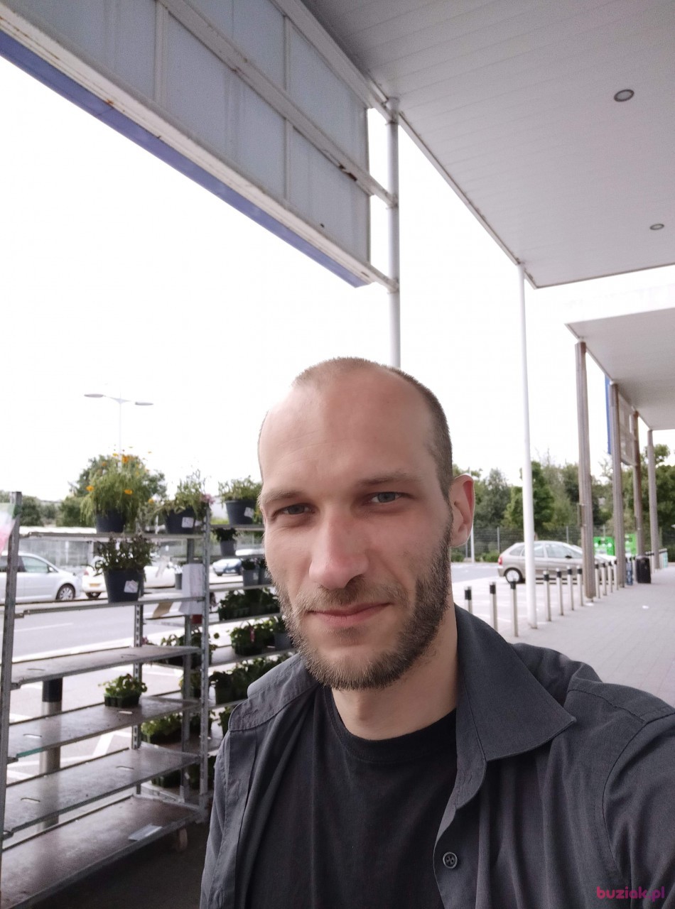 Krzysztof, Mężczyzna, 39, Northampton, Wielka Brytania: 1