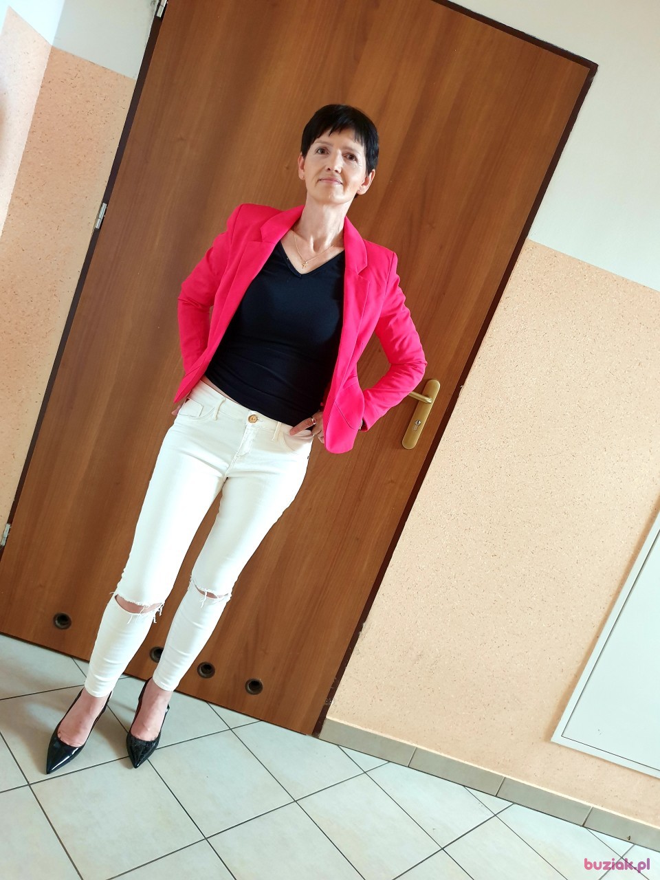 Marzena, Kobieta, 57, Piła, Polska: 1