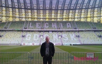 Kamil, Mężczyzna, 35, Gdańsk, Polska, Zdjęcie: 1