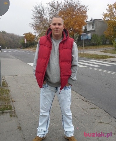 Łukasz, Mężczyzna, 42, Bydgoszcz, Polska: 1