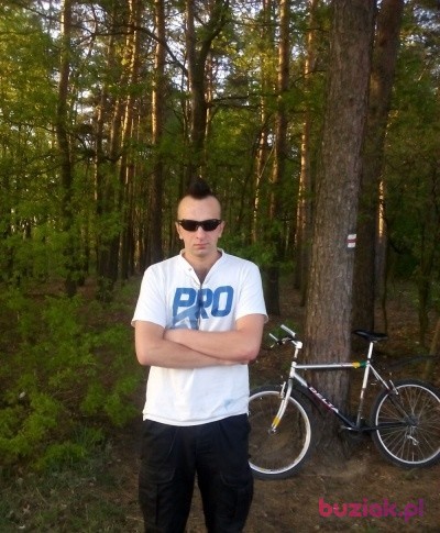 piotr, Male, 29, Tarnów, Polska: 1
