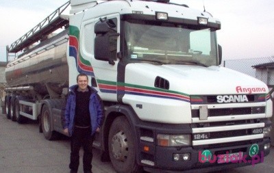 Tomek, Mężczyzna, 45, Radziejów, Polska, Zdjęcie: 1