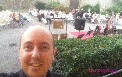 Emanuele, Male, 44, Kraków, Polska, Photo: 1