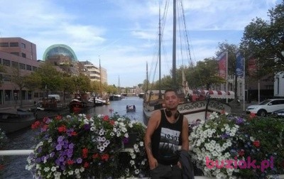 Grzesiek, Mężczyzna, 41, Holandia, Zdjęcie: 1