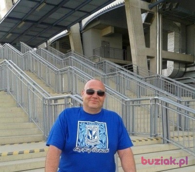 Robert, Male, 53, Poznań, Polska, Photo: 1