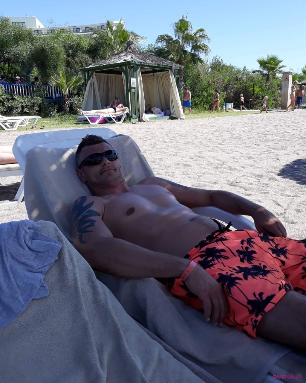 Rafal, Male, 43, Rotterdam South Holland Province, Holandia: 1
