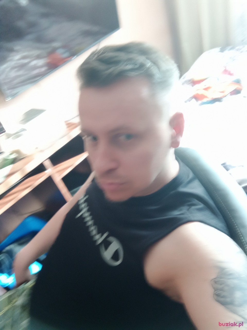 Przemysław, Mężczyzna, 43, Kąty Wrocławskie, Polska, Zdjęcie: 1