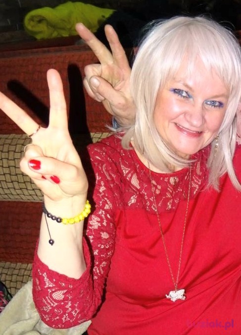 Halina, Female, 58, Wakefield, Wielka Brytania, Photo: 5