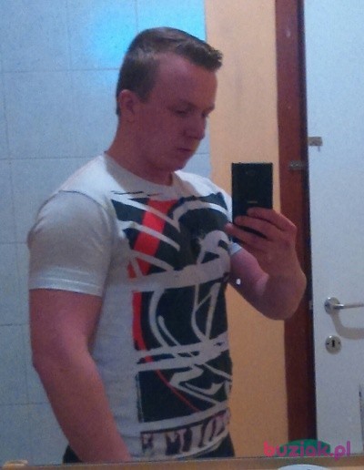 Mateusz , Mężczyzna, 32, Belgia: 1