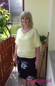 Leokadia, Kobieta, 70, Ostrowiec Swiętokrzyski, Polska, Zdjęcie: 4