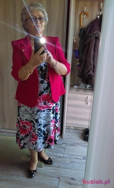 Slawka, Kobieta, 75, Złotów, Polska, Zdjęcie: 3