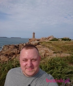 Paweł, Mężczyzna, 44, Francja: 1