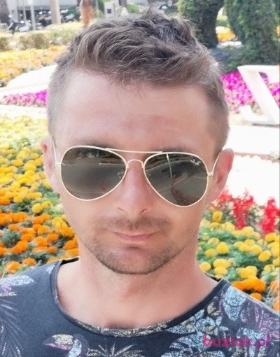 marek, Male, 40, Busko-Zdrój, Polska: 1