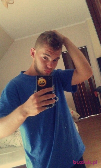 Kamil, Mężczyzna, 26, Kluczbork, Polska: 1