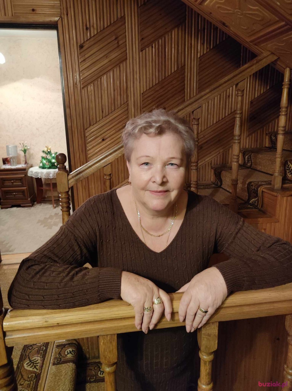 Ewa, Female, 62, Przeworsk, Polska, Photo: 11