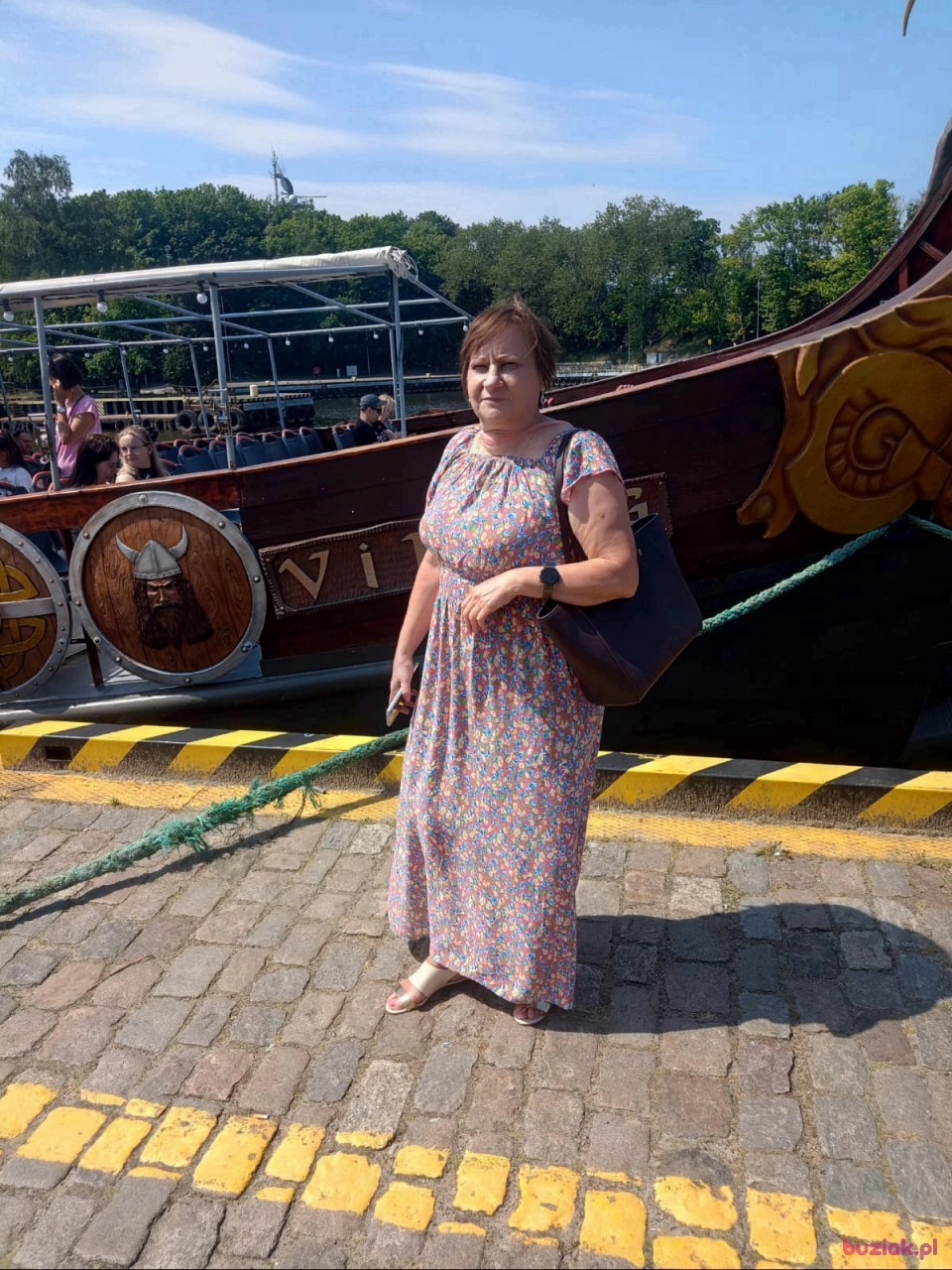 Wanda, Female, 67, Słupsk, Polska, Photo: 3