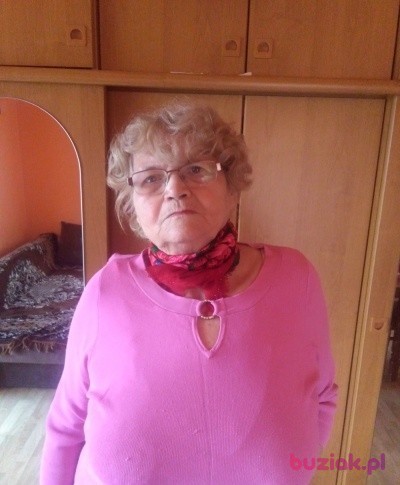 Marysia, Kobieta, 77, Krosno, Polska, Zdjęcie: 1