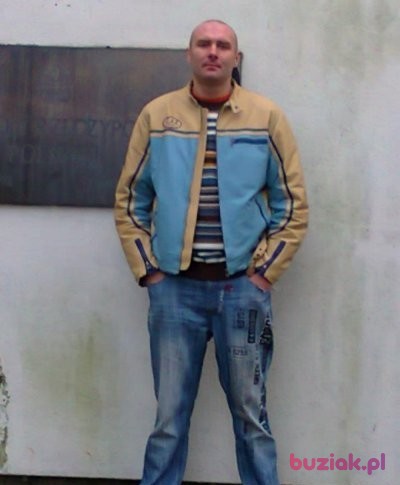 dyziaczek, Male, 42, Nowogard, Polska, Photo: 1
