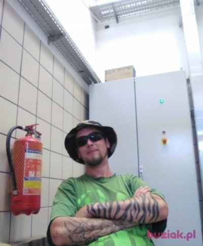 Dawid, Mężczyzna, 39, Toruń, Polska, Zdjęcie: 1