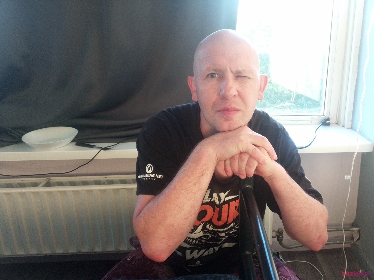 Adam, Mężczyzna, 41, Zator, Polska, Zdjęcie: 1