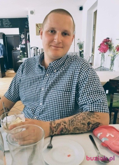 Jan, Male, 32, Pabianice, Polska, Photo: 2