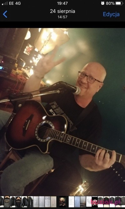 Piotr, Mężczyzna, 57, Bolsover, Wielka Brytania: 1