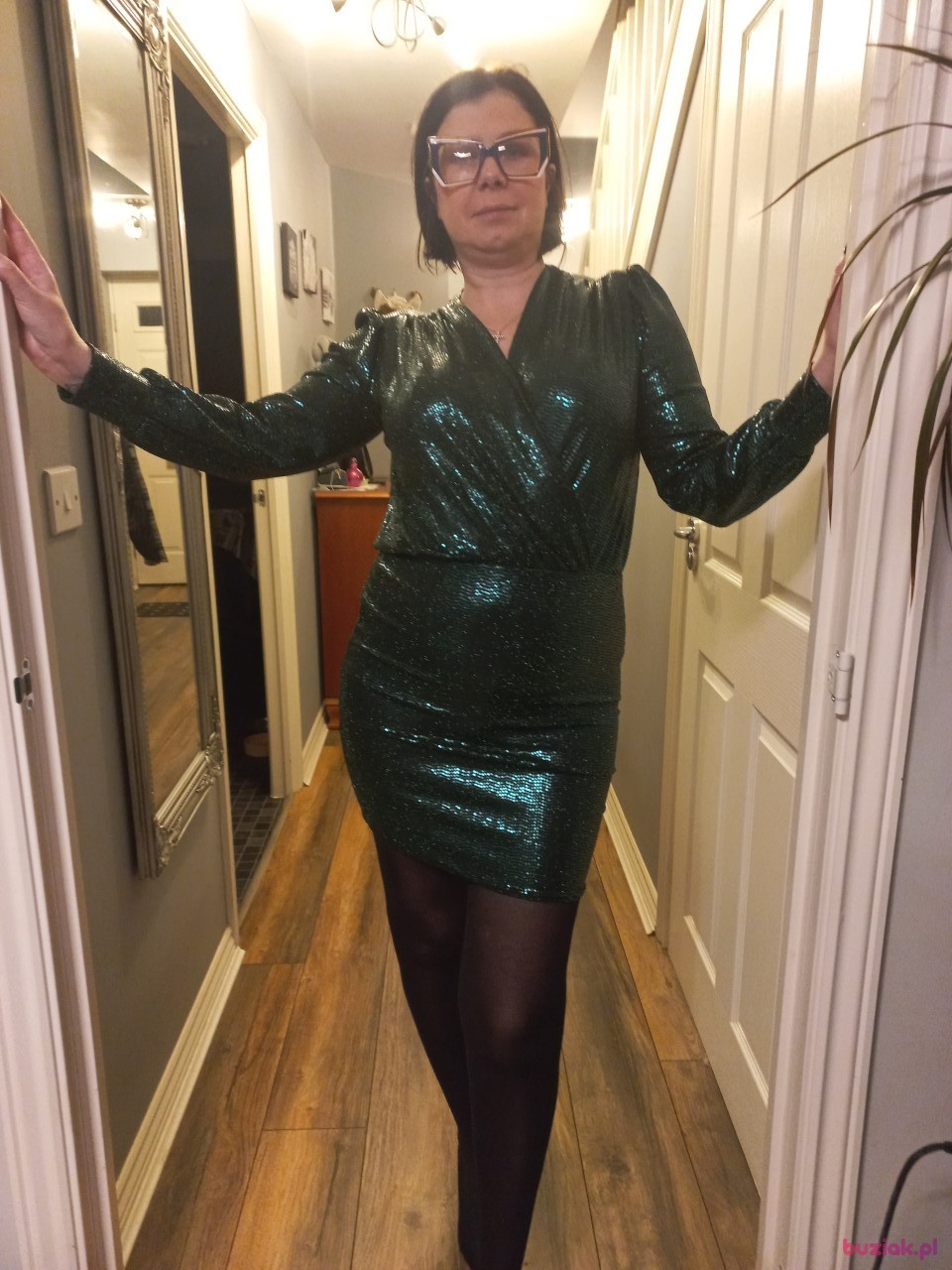 Ewa, Kobieta, 43, Gloucester, Wielka Brytania, Zdjęcie: 9