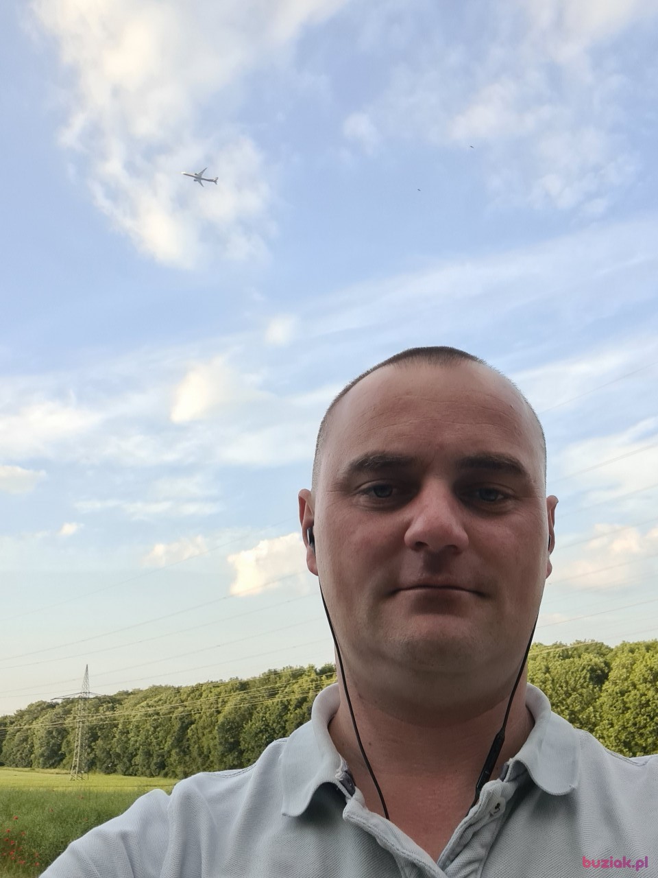 Sławek, Mężczyzna, 39, Frankfurt, Niemcy, Zdjęcie: 1