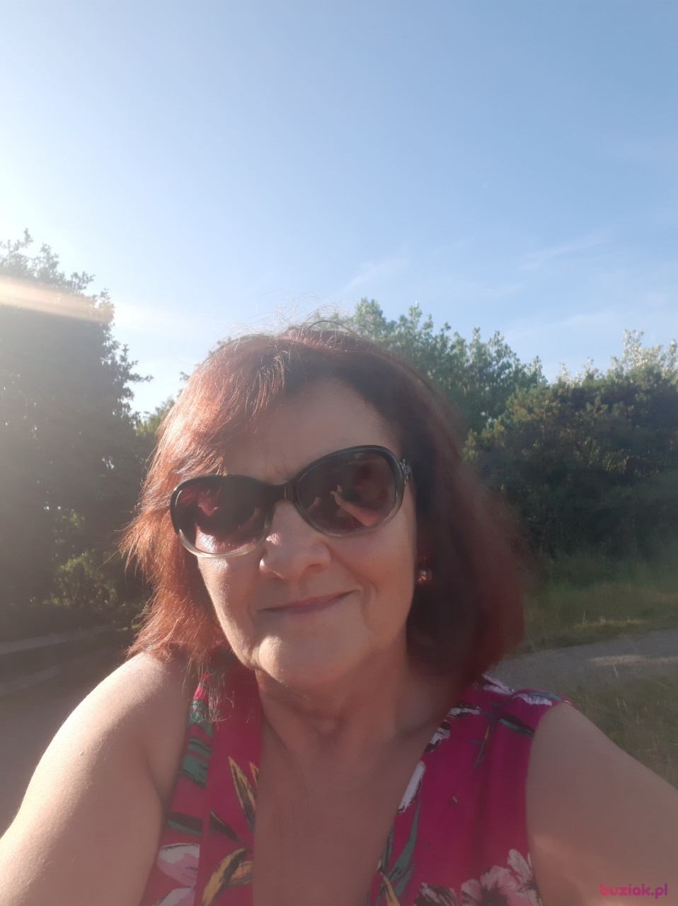 Alina, Kobieta, 62, Koło, Polska, Zdjęcie: 1