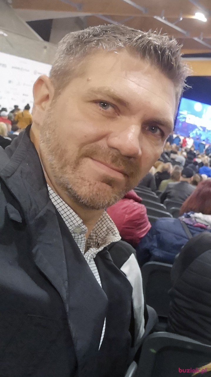 Łukasz, Mężczyzna, 45, Kraków, Polska, Zdjęcie: 1