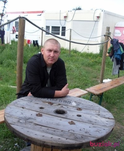 slawek, Male, 42, Inowrocław, Polska: 1