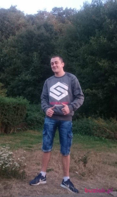 Fabian, Male, 29, Świebodzice, Polska, Photo: 1